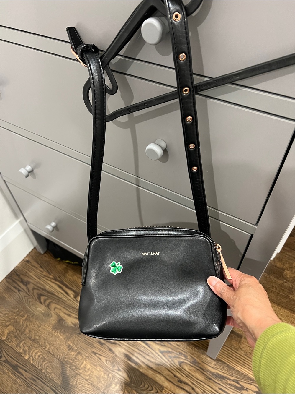 Matt and nat belt bag as is